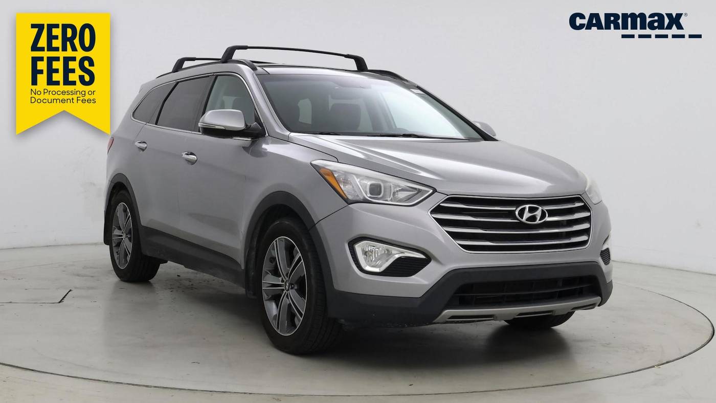 2016 Hyundai Santa Fe SE