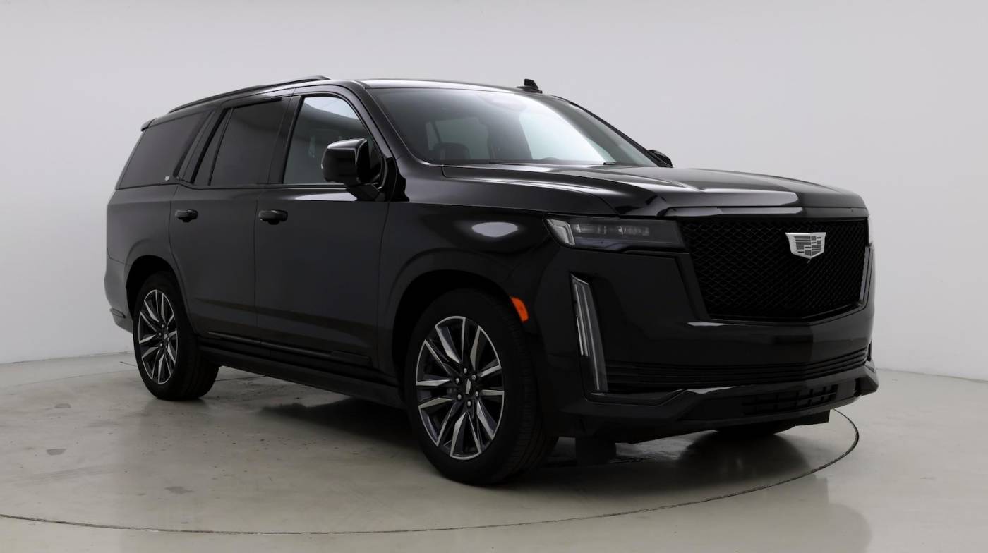 2021 Cadillac Escalade Sport Platinum — SUV — 42,977 mi — Fort Myers, FL