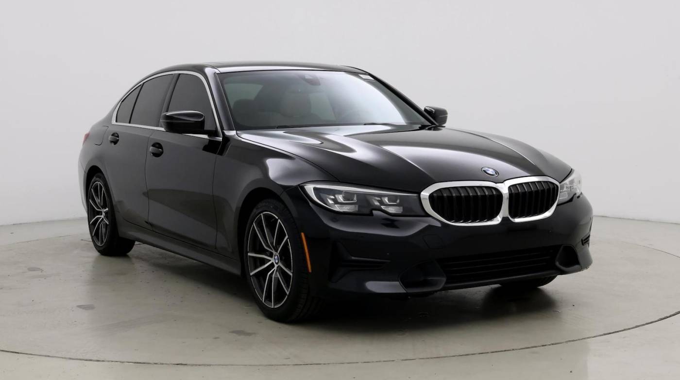 2020 BMW 3 Series 330i — Sedan — 50,789 mi — Fort Myers, FL