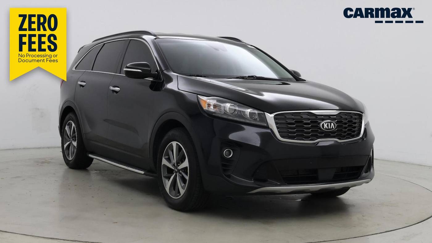 2019 Kia Sorento EX V6