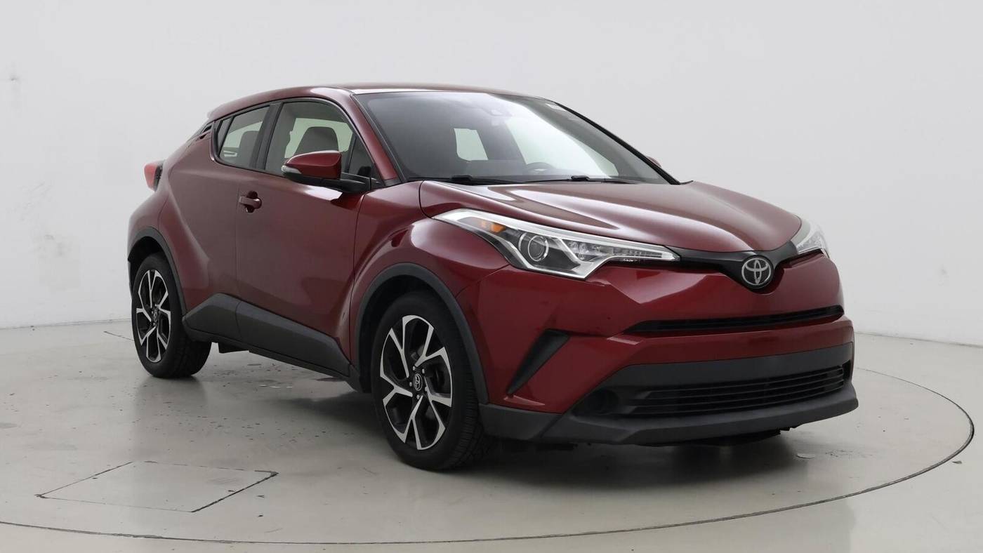 2019 Toyota C-HR