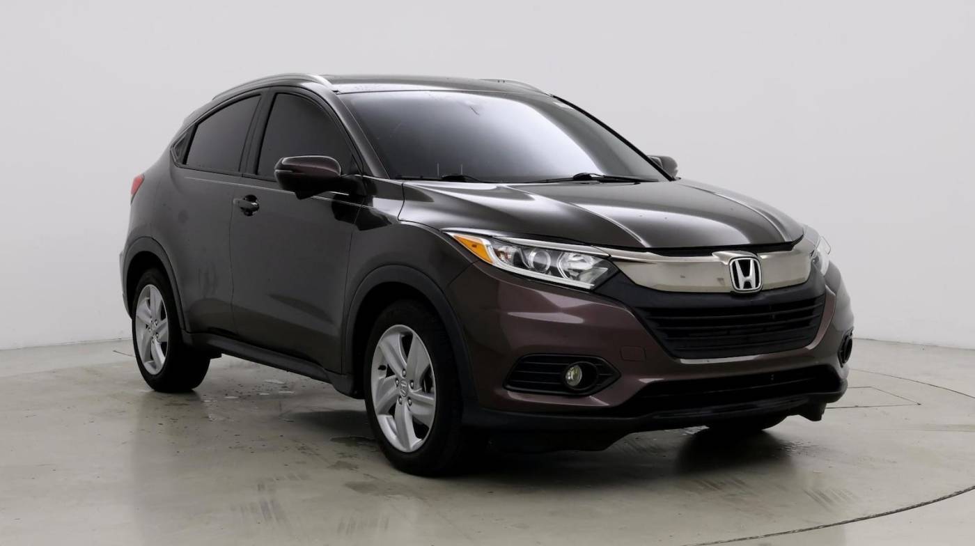 2020 Honda HR-V EX — SUV — 30,934 mi — Fort Myers, FL