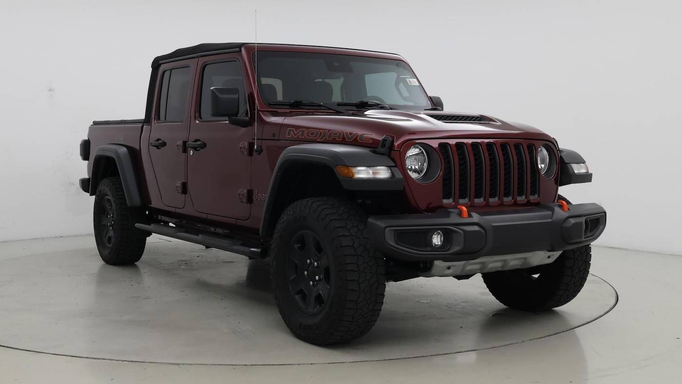 2021 Jeep Gladiator
