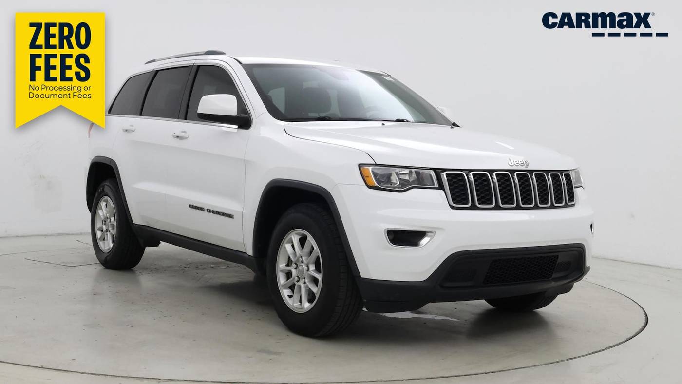 2018 Jeep Grand Cherokee Laredo E