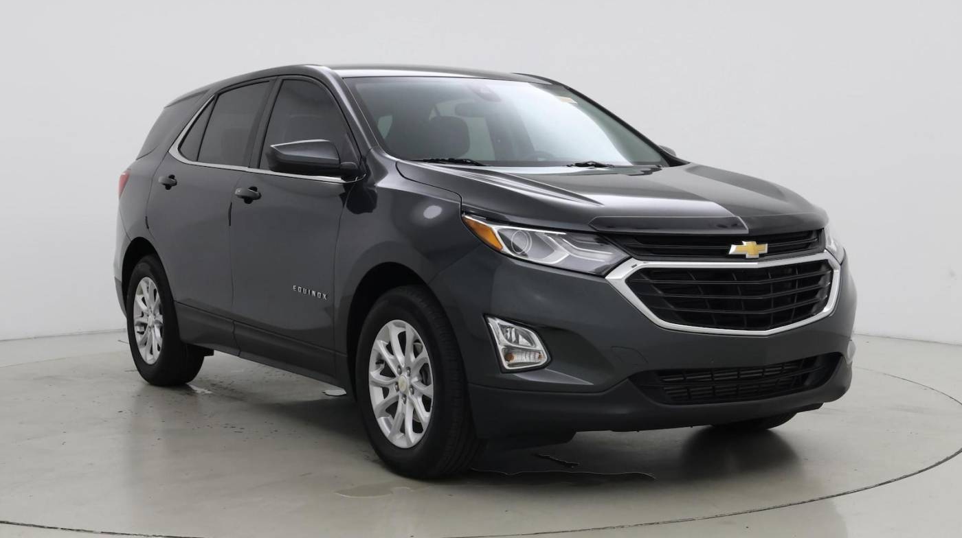 2020 Chevrolet Equinox LT — SUV — 28,084 mi — Fort Myers, FL