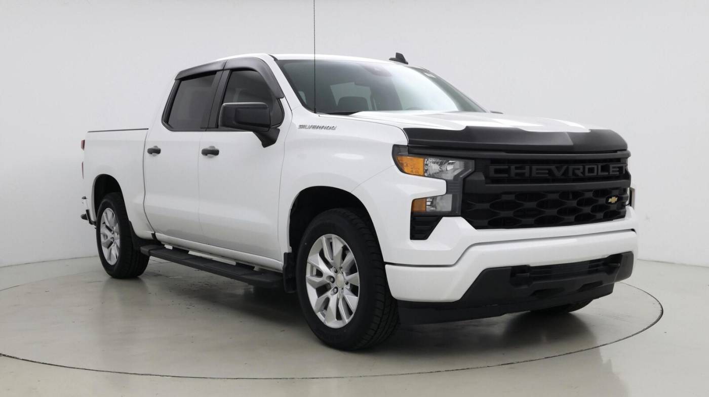 2022 Chevrolet Silverado 1500 Custom — Pickup Truck — 48,169 mi — Fort Myers, FL