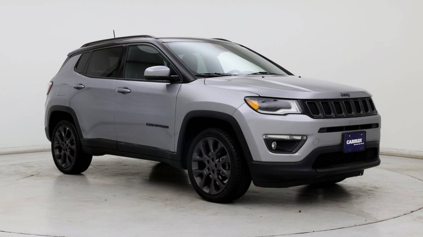 2020 Jeep Compass High Altitude — SUV — 23,848 mi — Fort Myers, FL