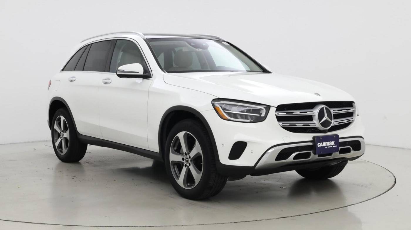 2020 Mercedes-Benz GLC GLC 300 — SUV — 38,280 mi — Fort Myers, FL
