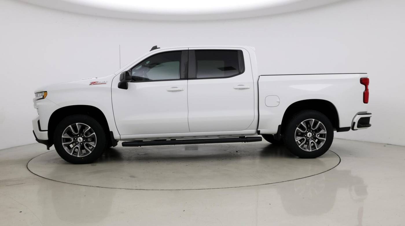 2021 Chevrolet Silverado 1500 RST — Pickup Truck — 31,427 mi — Fort Myers, FL
