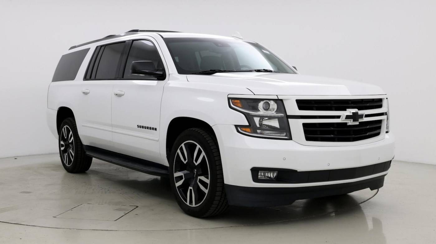 2020 Chevrolet Suburban Premier — SUV — 59,598 mi — Fort Myers, FL