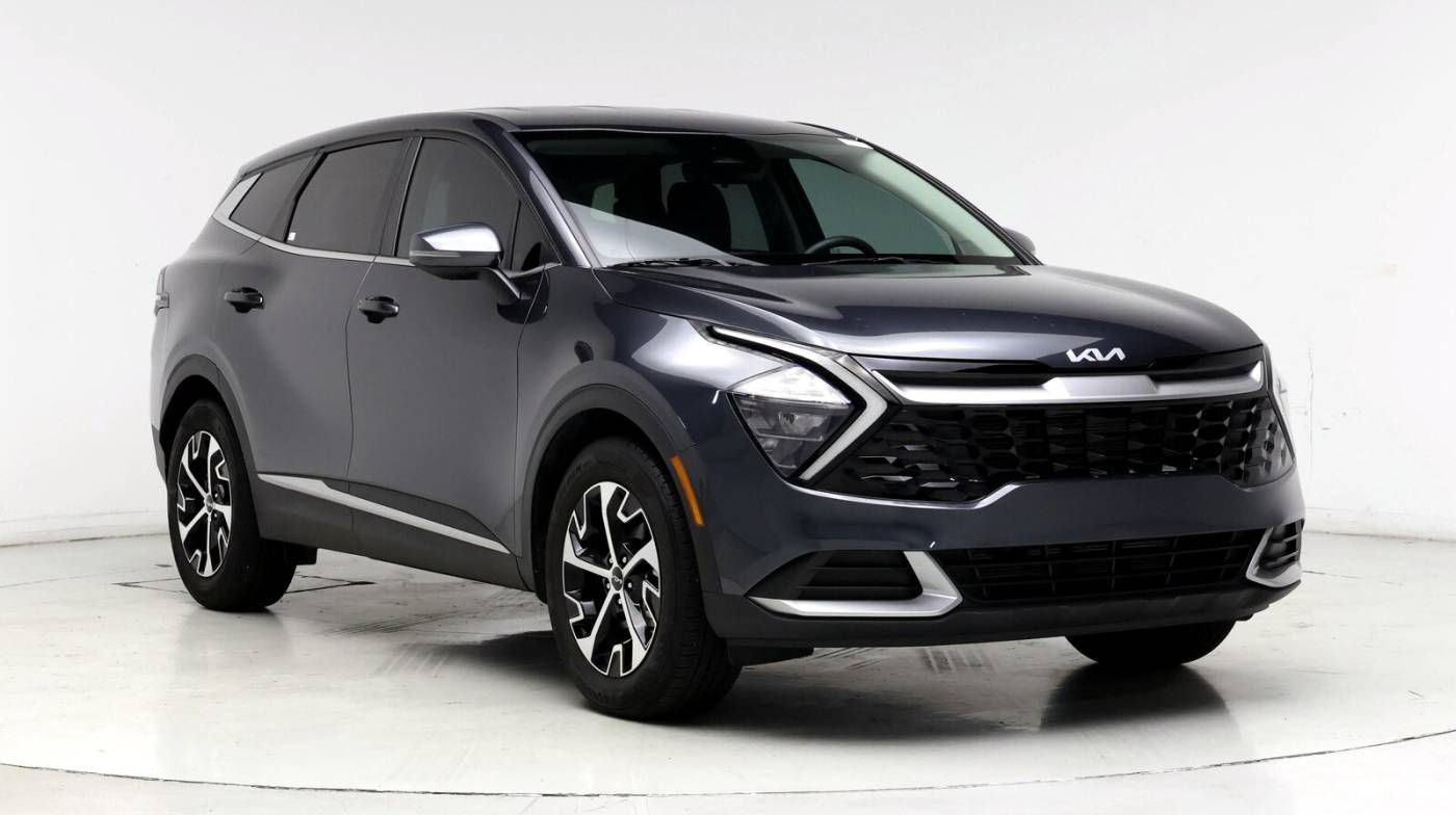 2023 Kia Sportage EX — SUV — 11,423 mi — Fort Myers, FL