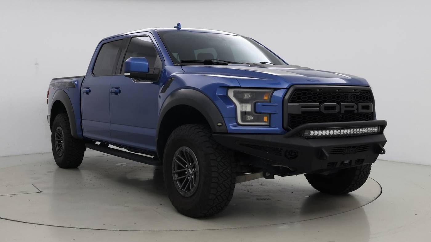 2020 Ford F-150