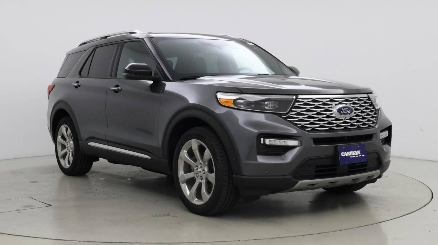 2020 Ford Explorer Platinum — SUV — 14,426 mi — Fort Myers, FL