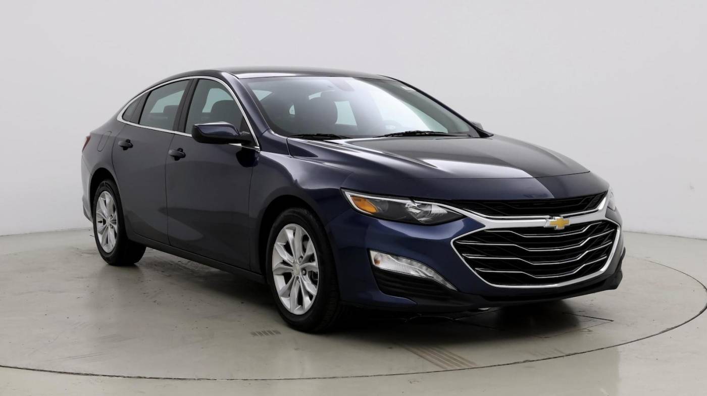 2022 Chevrolet Malibu LT — Sedan — 56,492 mi — Fort Myers, FL
