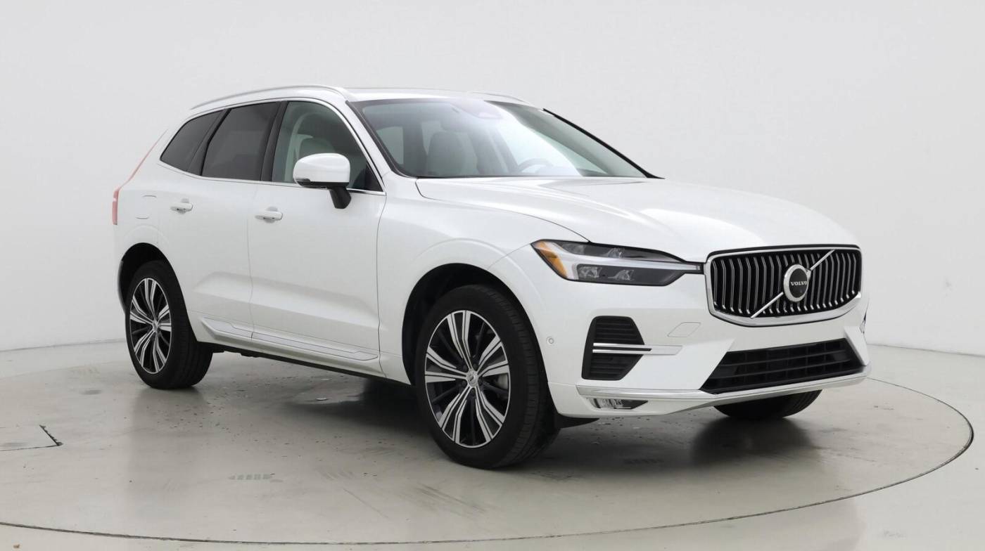 2022 Volvo XC60 Inscription — SUV — 33,569 mi — Fort Myers, FL