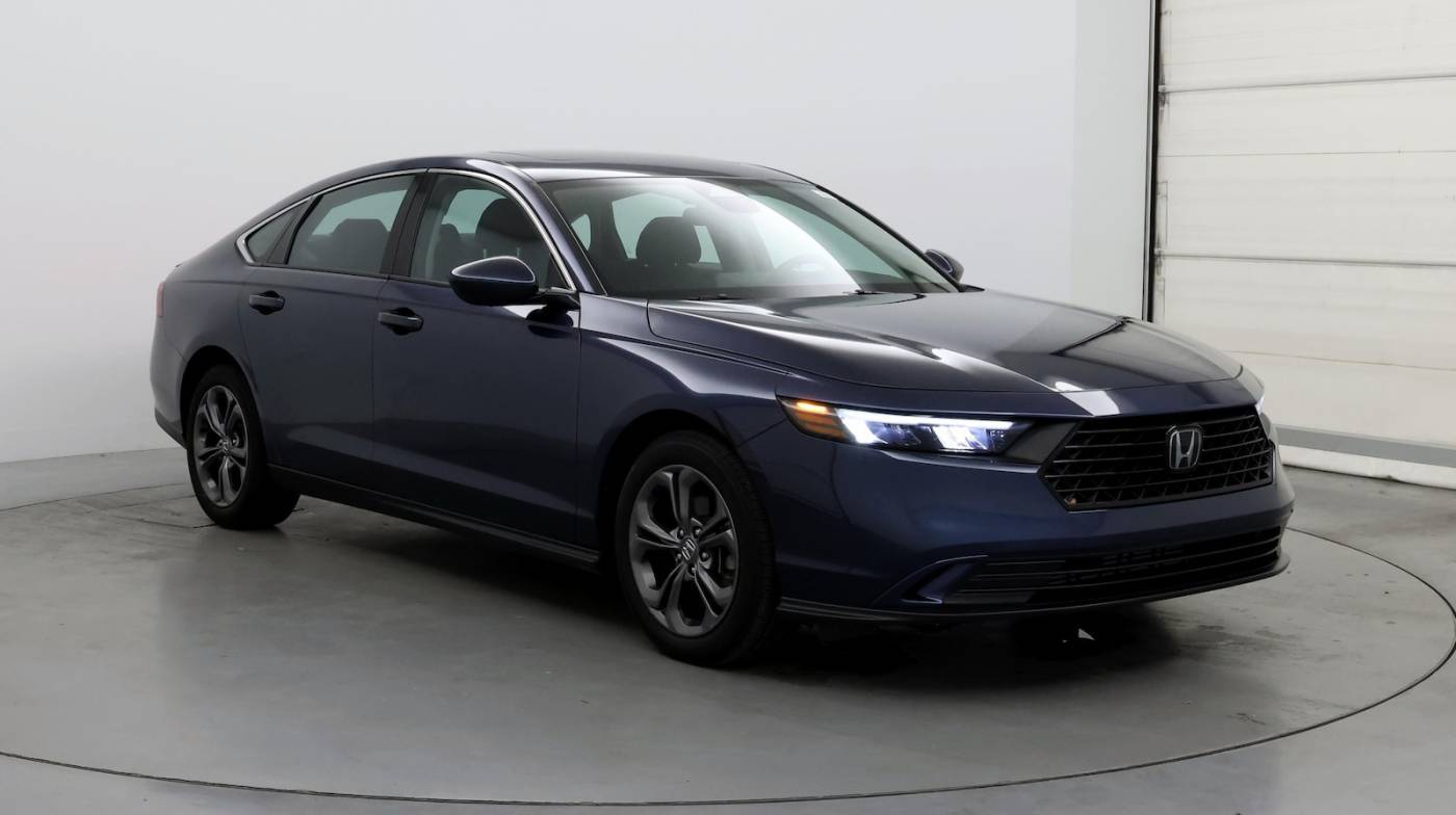 2023 Honda Accord EX — Sedan — 16,585 mi — Fort Myers, FL