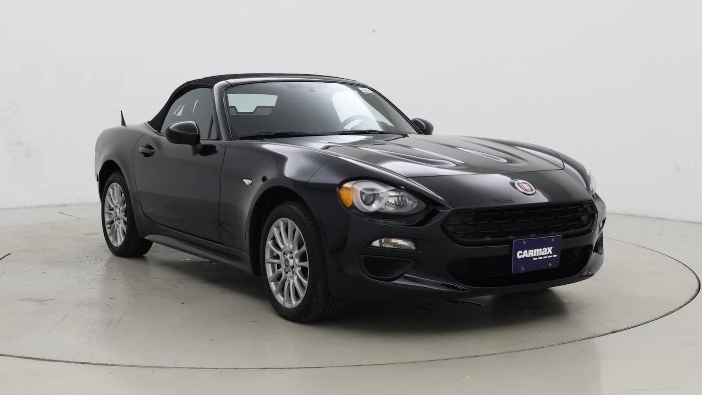 2018 FIAT 124 Spider