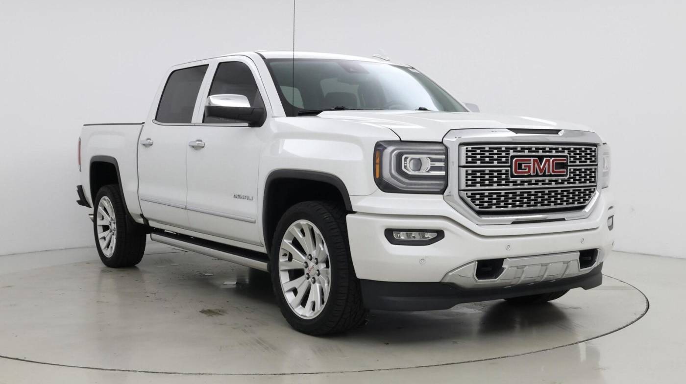 2018 GMC Sierra 1500 Denali — Pickup Truck — 49,835 mi — Fort Myers, FL