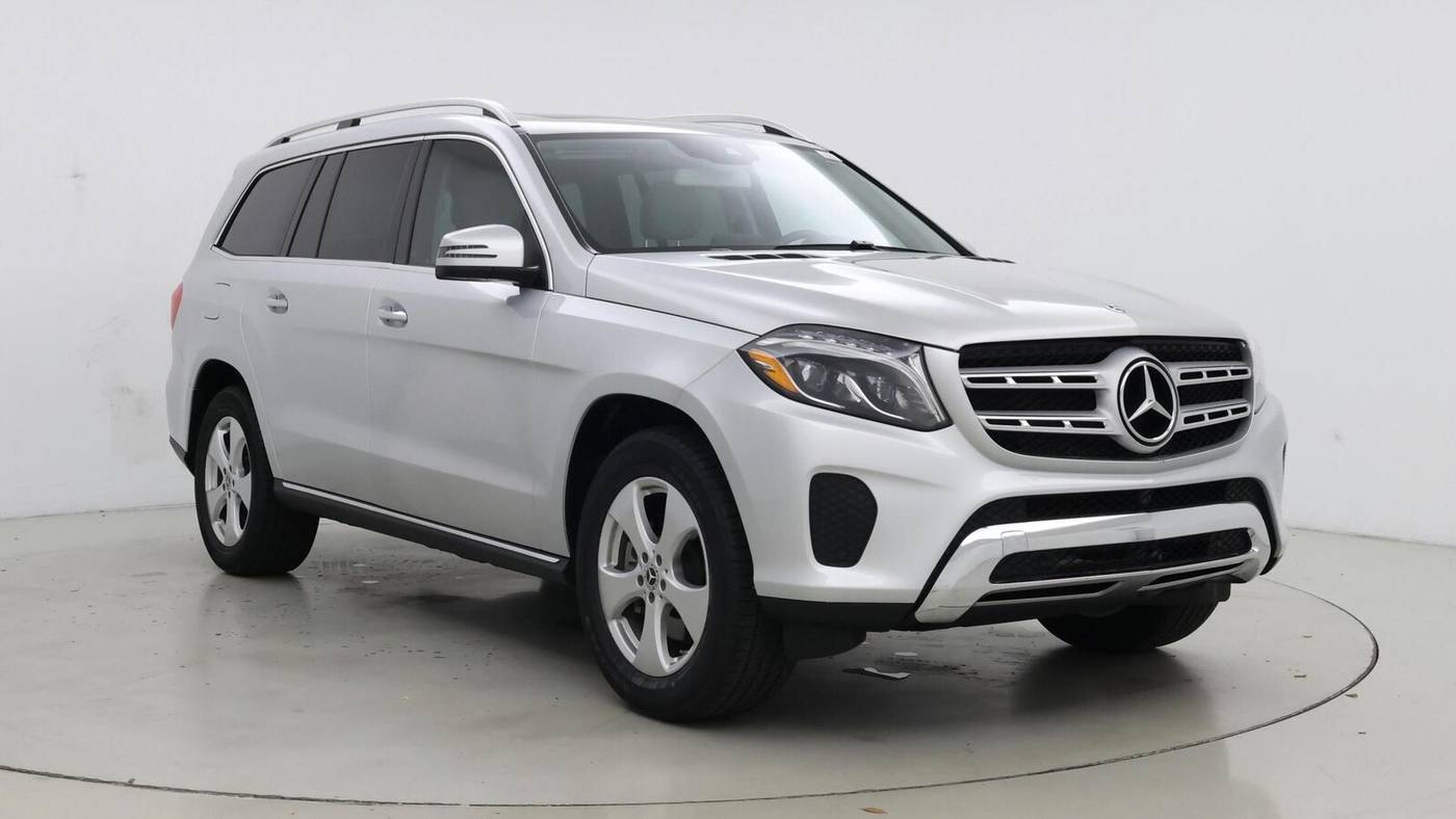 2019 Mercedes-Benz GLS