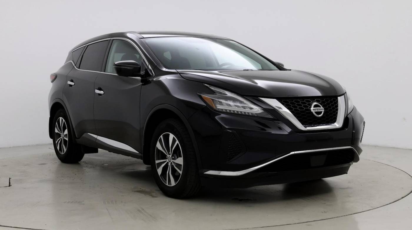 2019 Nissan Murano S — SUV — 83,573 mi — Fort Myers, FL