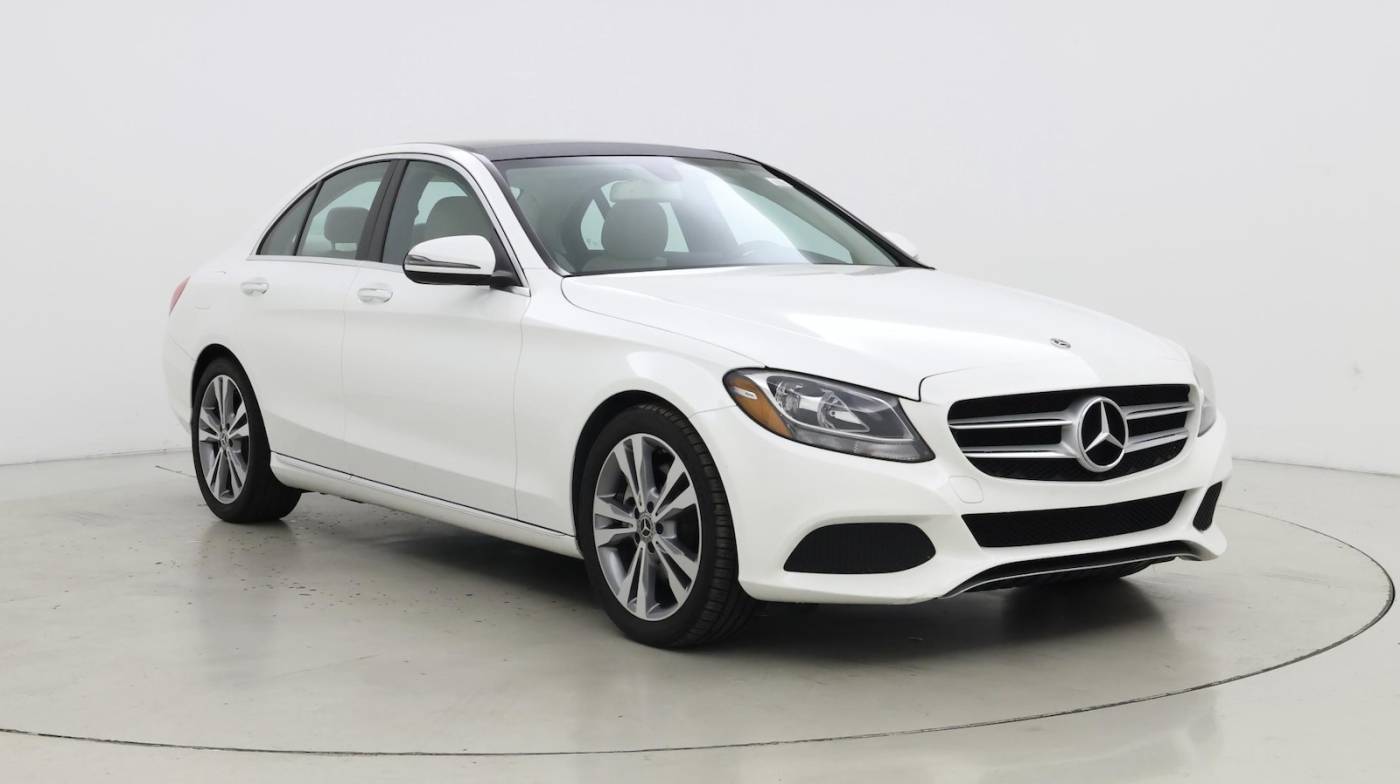 2018 Mercedes-Benz C-Class C 300 — Sedan — 58,146 mi — Fort Myers, FL