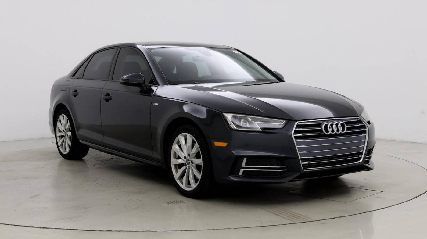 2018 Audi A4 ultra Premium — Sedan — 39,352 mi — Fort Myers, FL