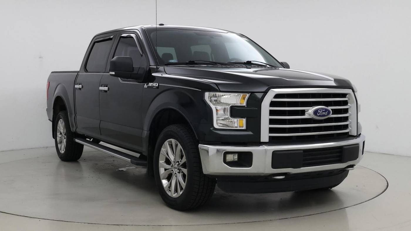 2015 Ford F-150 XLT — Pickup Truck — 91,920 mi — Inglewood, CA