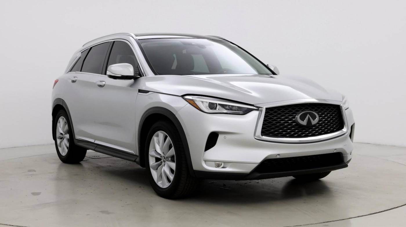2019 INFINITI QX50 ESSENTIAL — SUV — 49,992 mi — Fort Myers, FL