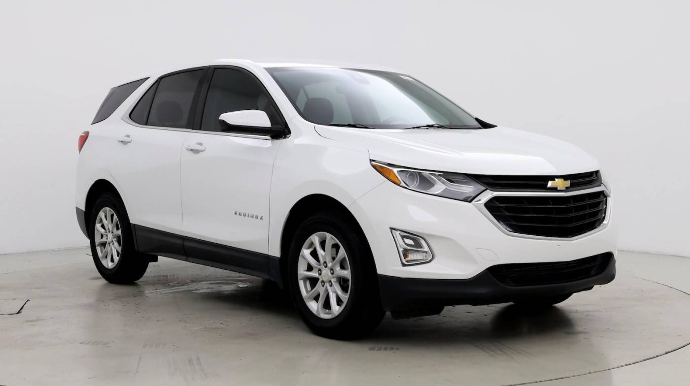 2020 Chevrolet Equinox LT — SUV — 68,285 mi — Fort Myers, FL