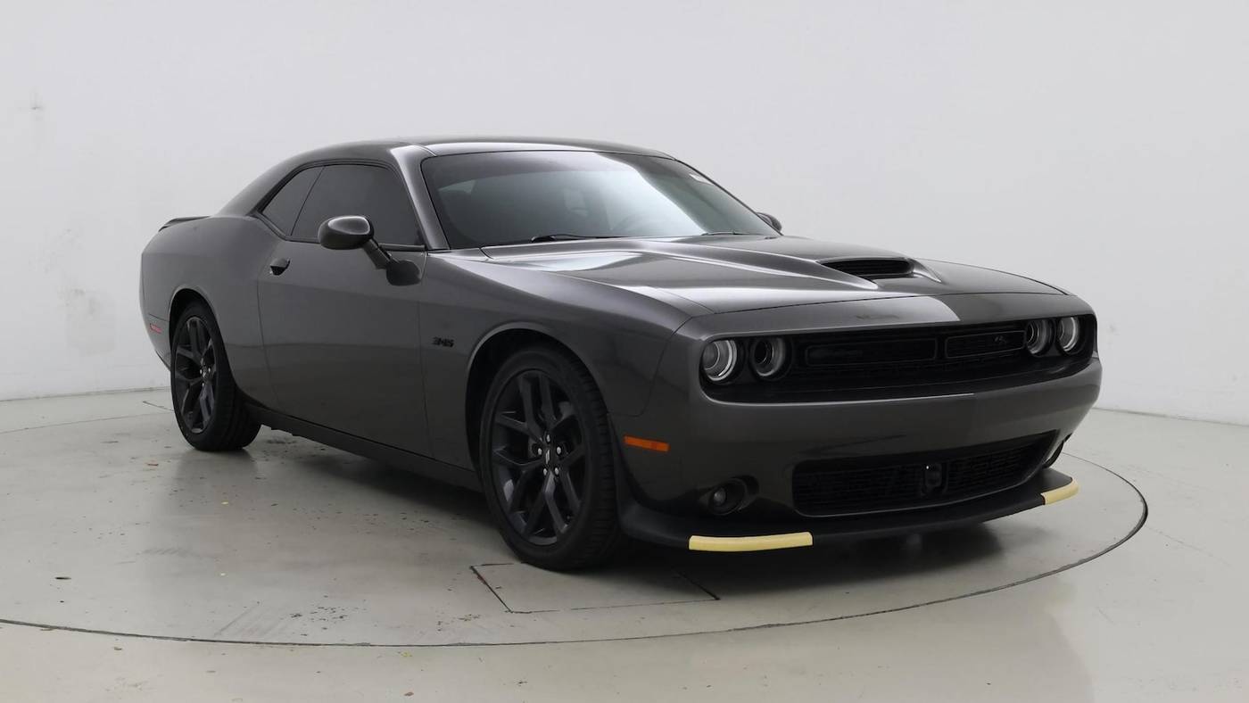 2023 Dodge Challenger R/T