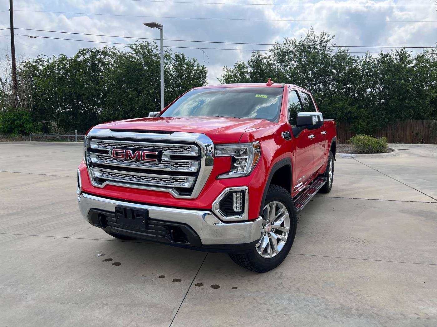 2020 GMC Sierra 1500 SLT — Pickup Truck — 70,179 mi — Corpus Christi, TX