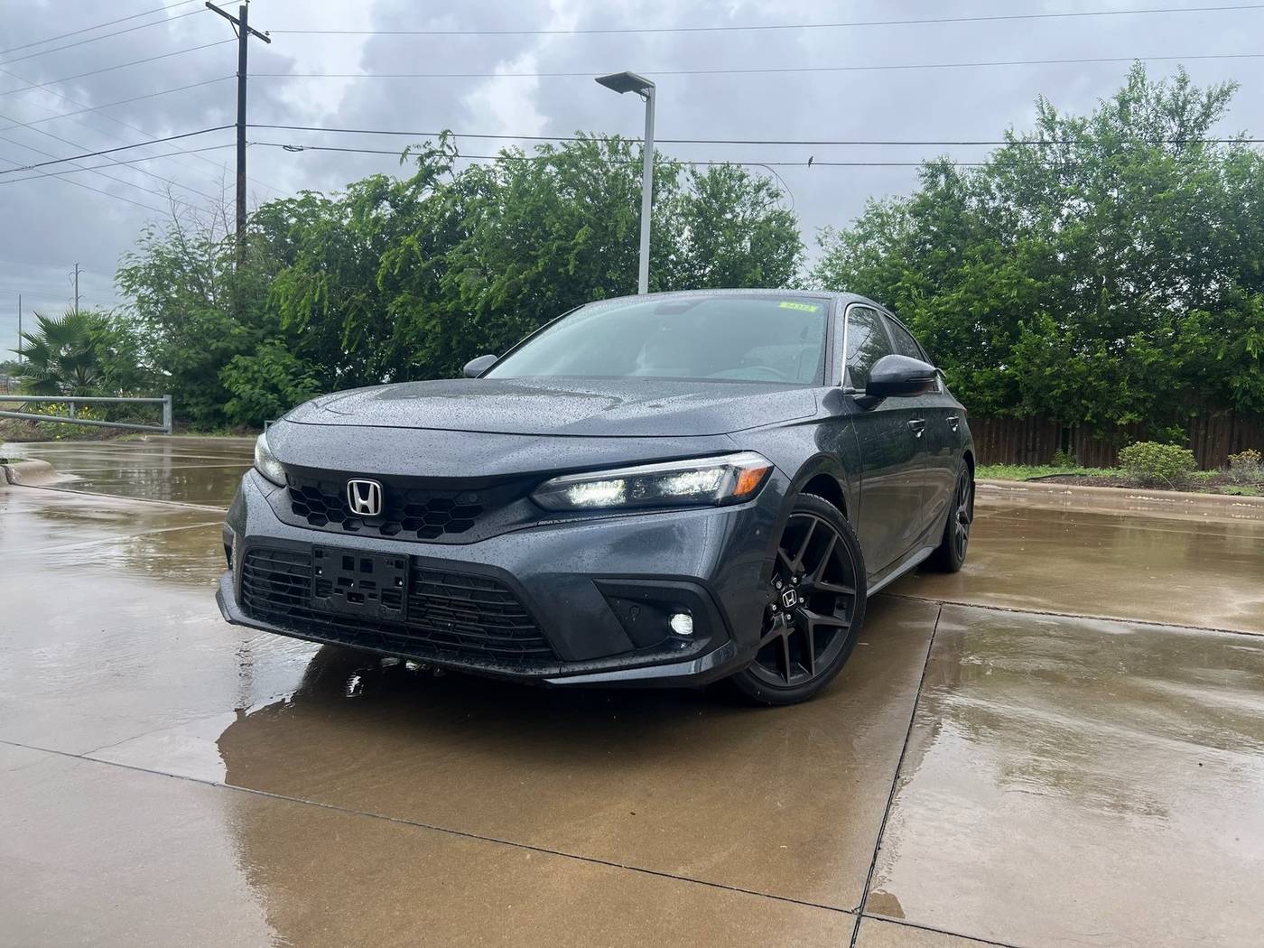 2023 Honda Civic Sport Touring — Hatchback — 36,463 mi — Corpus Christi, TX