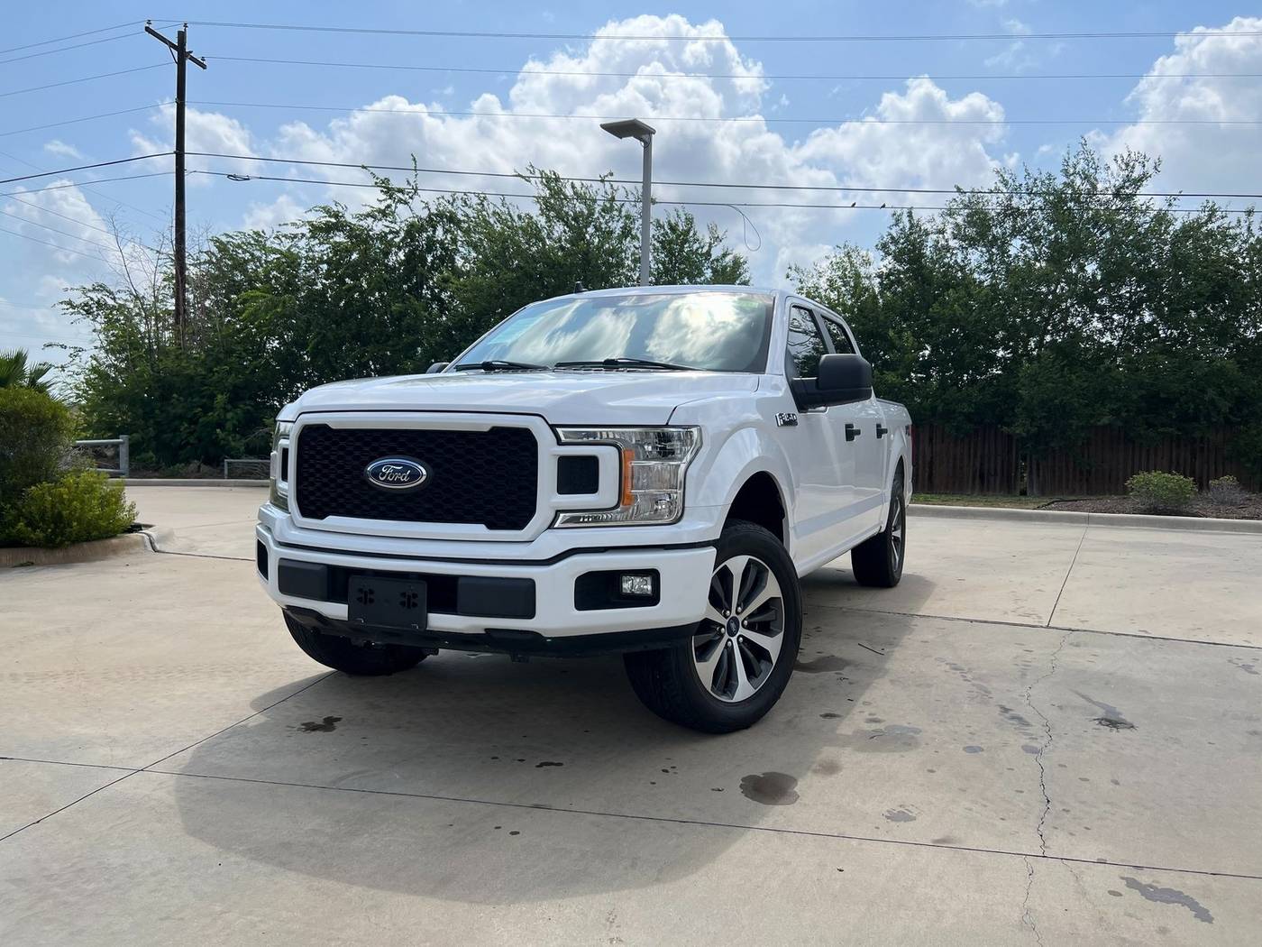 2020 Ford F-150 XL — Pickup Truck — 41,423 mi — Corpus Christi, TX