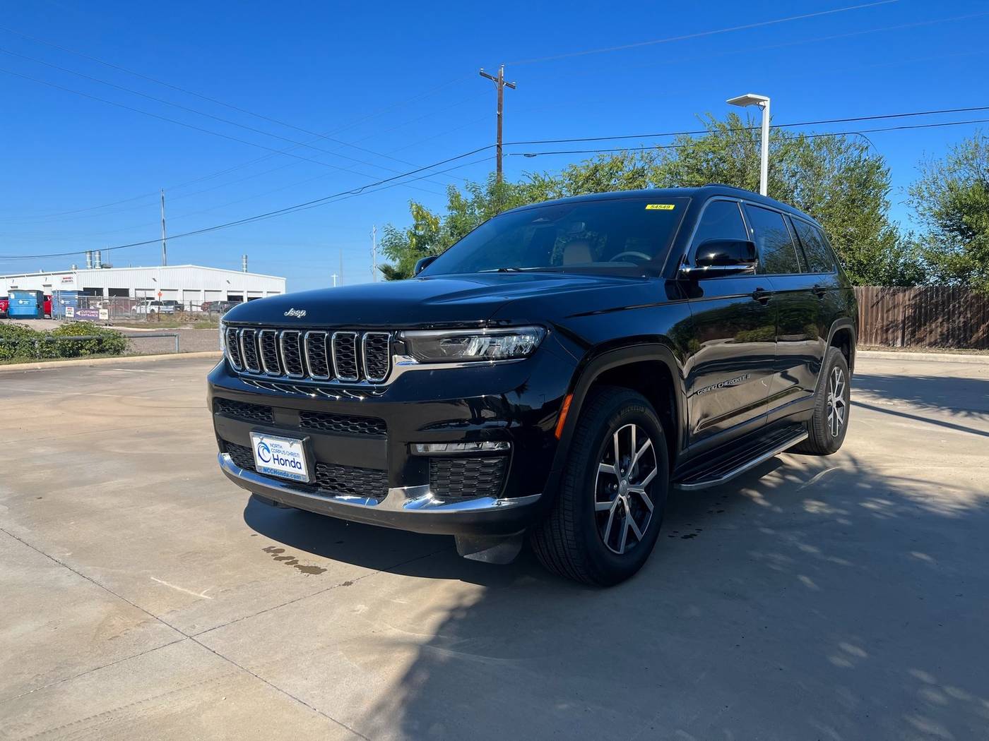 2024 Jeep Grand Cherokee Limited — SUV — 29,980 mi — Corpus Christi, TX