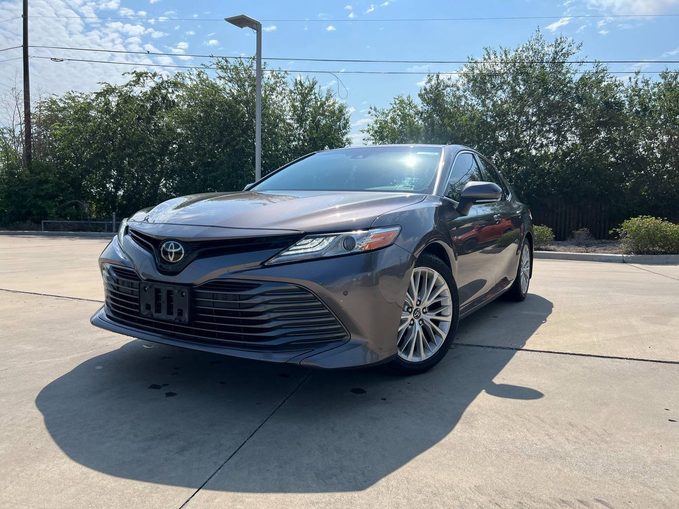 2018 Toyota Camry L — Sedan — 64,370 mi — Corpus Christi, TX