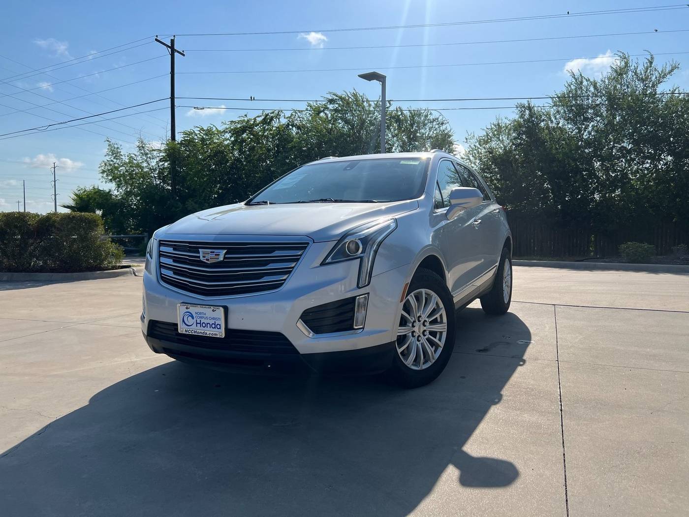 2019 Cadillac XT5 Standard — SUV — 54,848 mi — Corpus Christi, TX