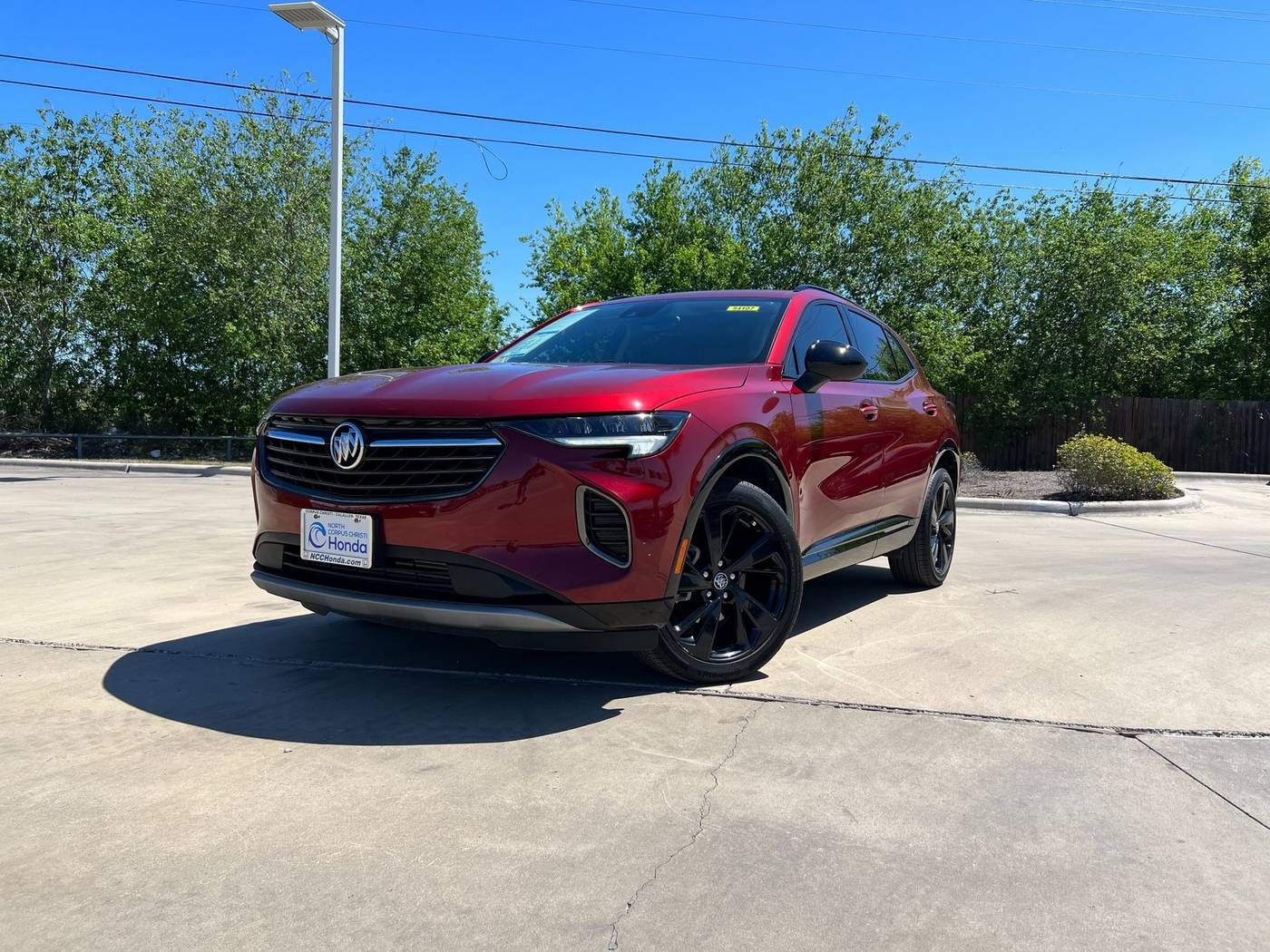 2023 Buick Envision Essence — SUV — 23,860 mi — Corpus Christi, TX