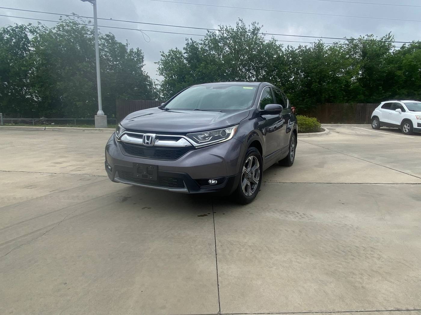 2017 Honda CR-V EX-L — SUV — 64,404 mi — Corpus Christi, TX