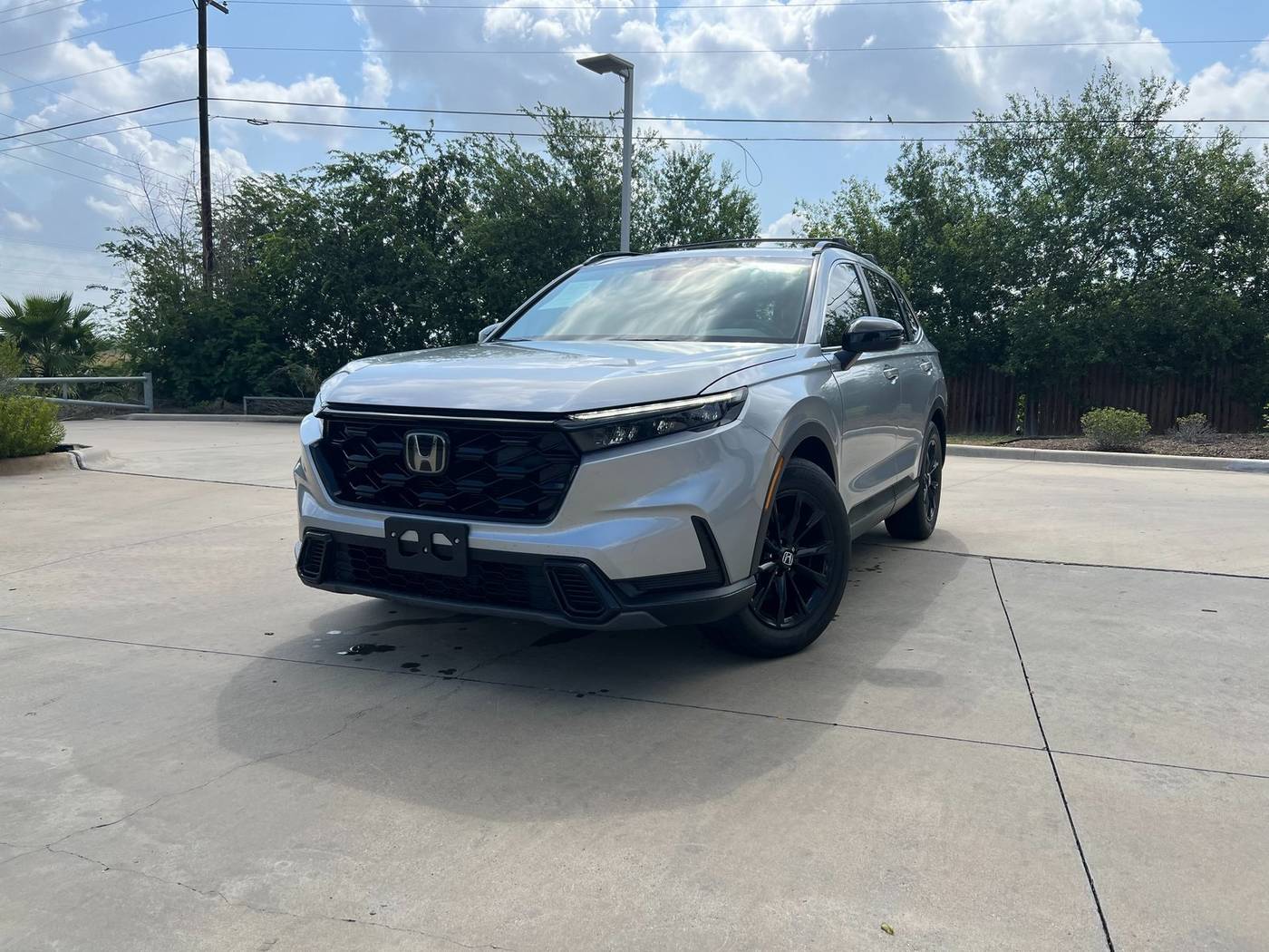 2023 Honda CR-V Hybrid Sport — SUV — 33,179 mi — Corpus Christi, TX