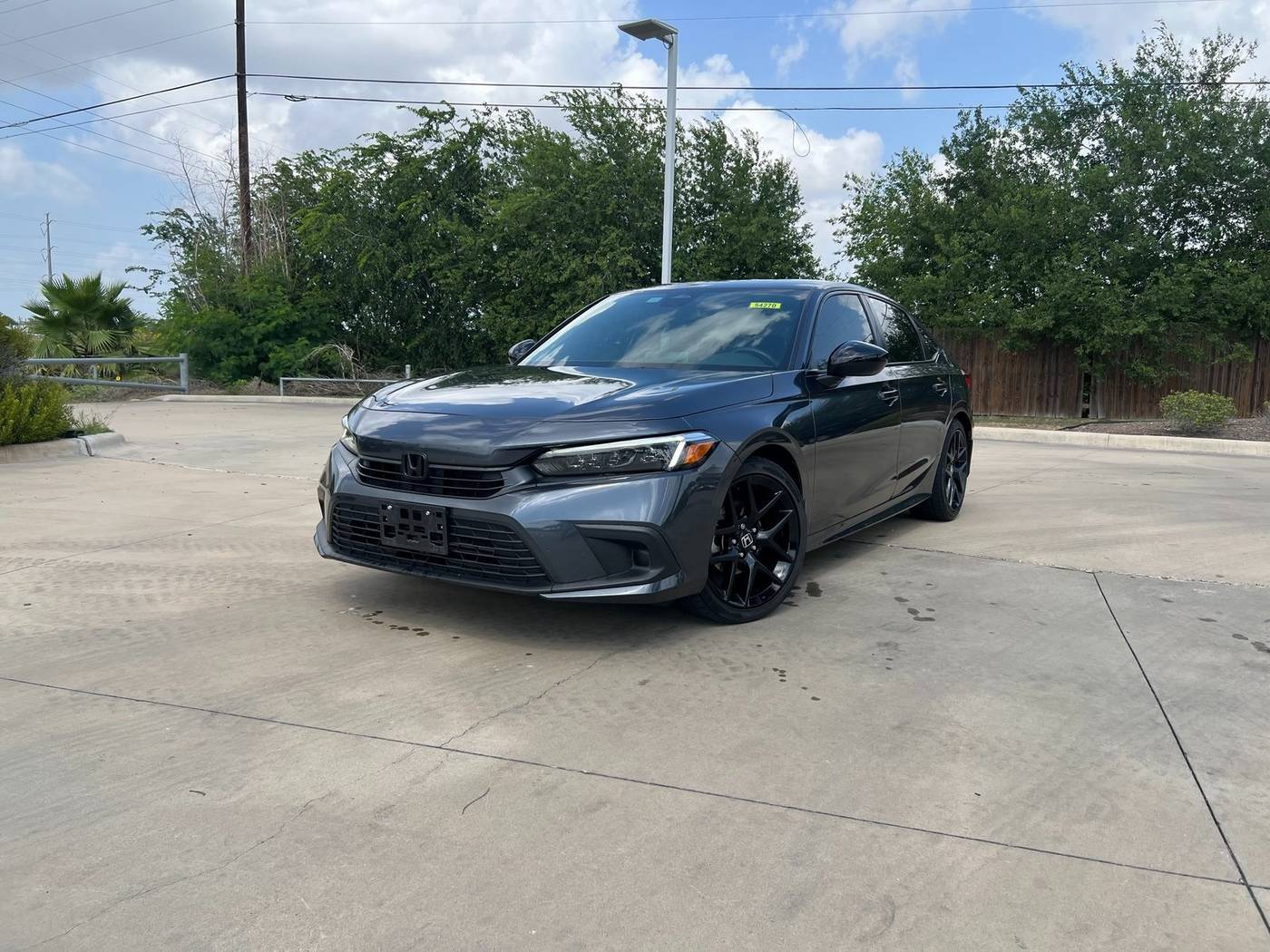 2023 Honda Civic Sport — Sedan — 65,311 mi — Corpus Christi, TX