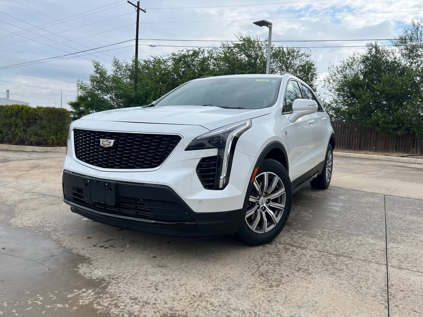 2023 Cadillac XT4 Sport — SUV — 26,000 mi — Corpus Christi, TX