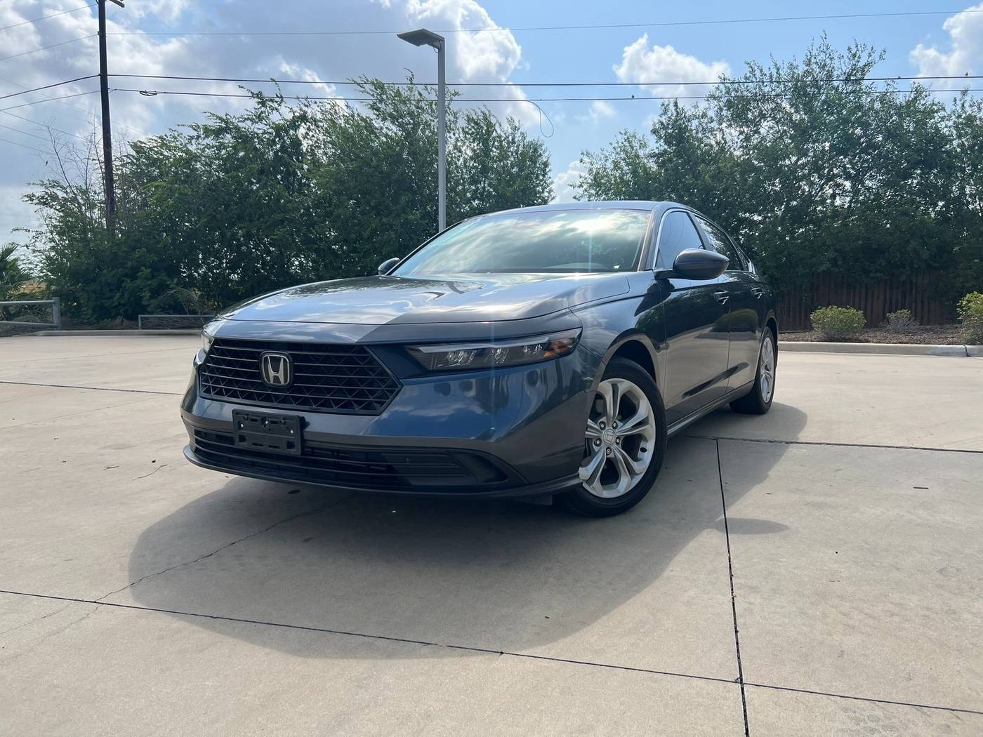 2023 Honda Accord LX — Sedan — 20,387 mi — Corpus Christi, TX