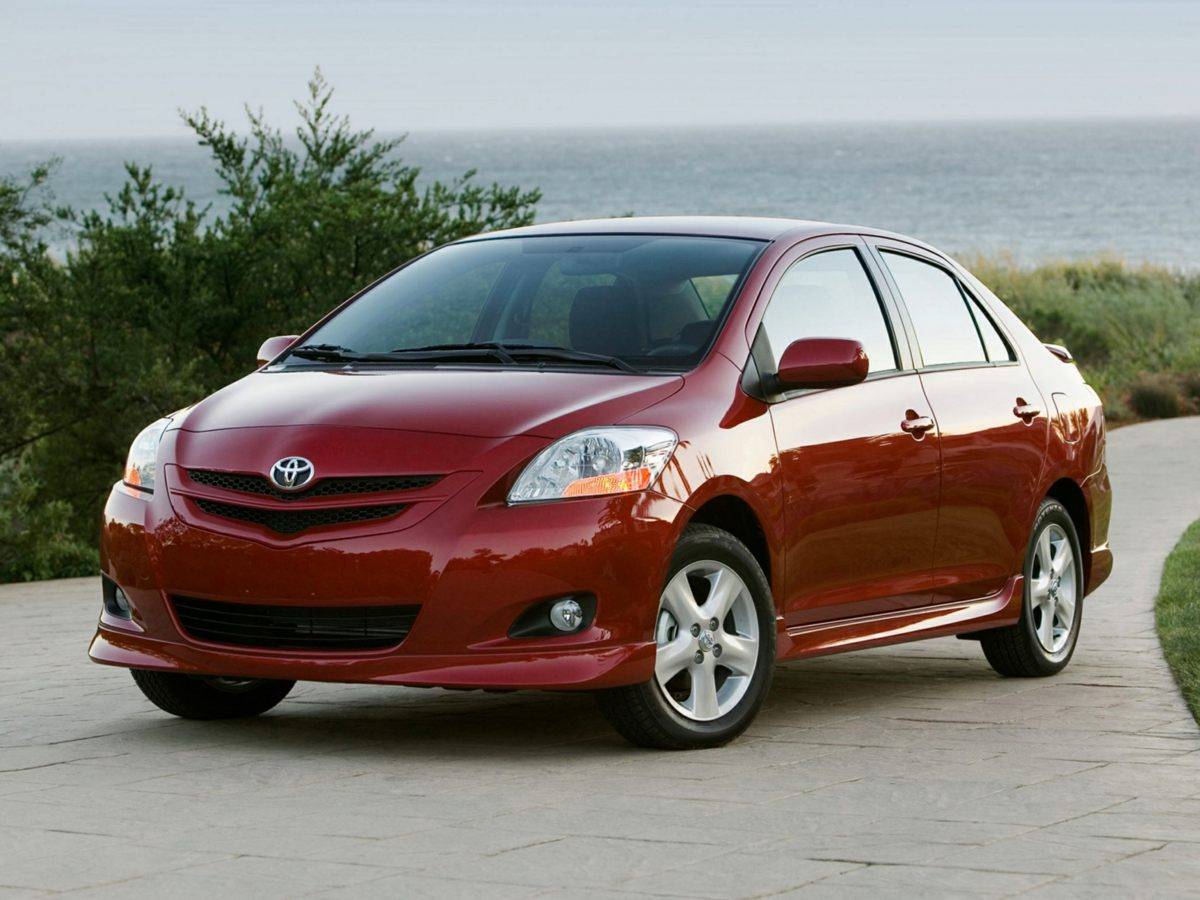 2009 Toyota Yaris Base — Sedan — 218,763 mi — Corpus Christi, TX