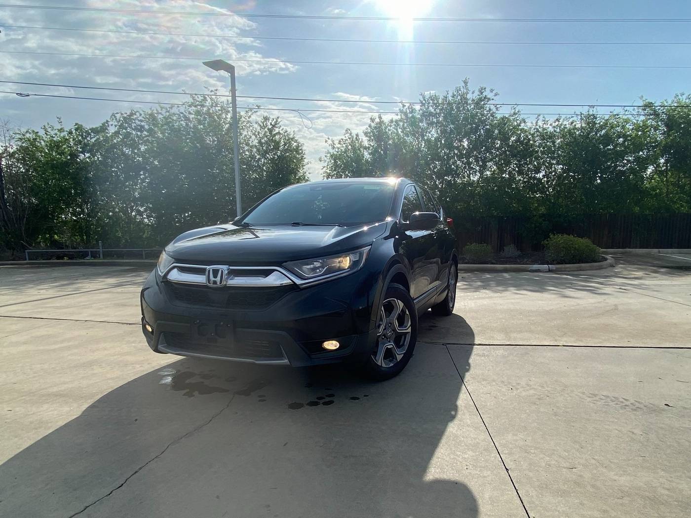 2019 Honda CR-V EX-L — SUV — 116,425 mi — Corpus Christi, TX