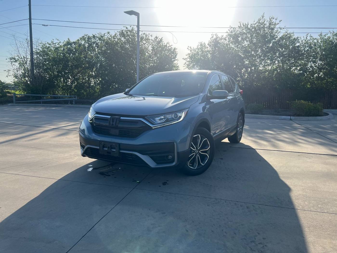 2022 Honda CR-V EX-L — SUV — 44,249 mi — Corpus Christi, TX