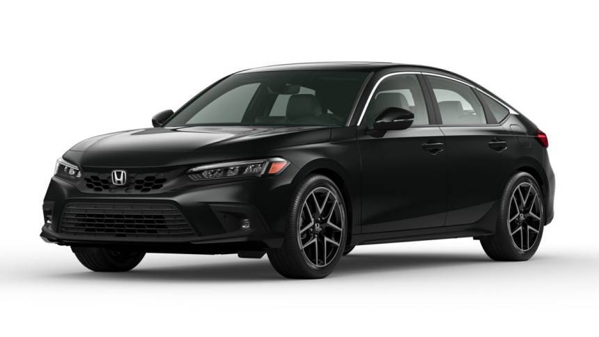 2022 Honda Civic Sport Touring — Hatchback — 18,932 mi — Corpus Christi, TX
