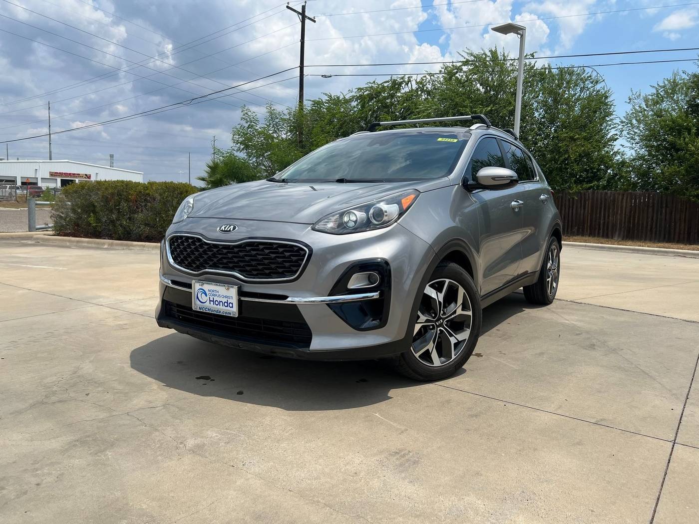 2021 Kia Sportage EX — SUV — 40,176 mi — Corpus Christi, TX