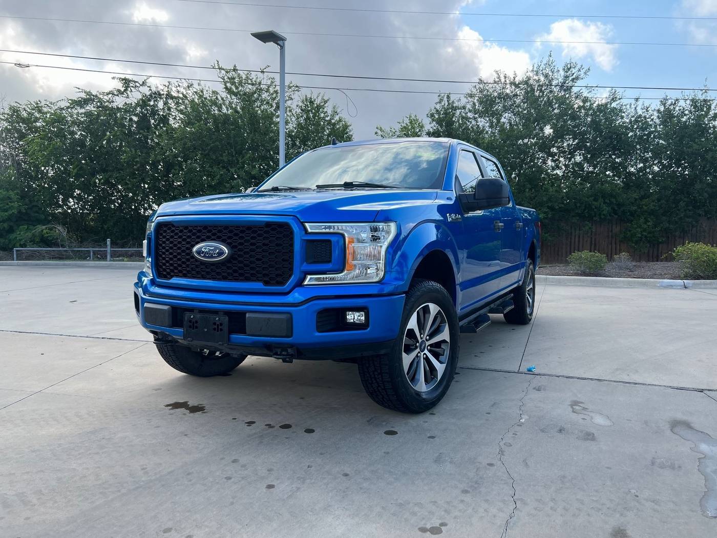 2020 Ford F-150 XL — Pickup Truck — 81,322 mi — Corpus Christi, TX