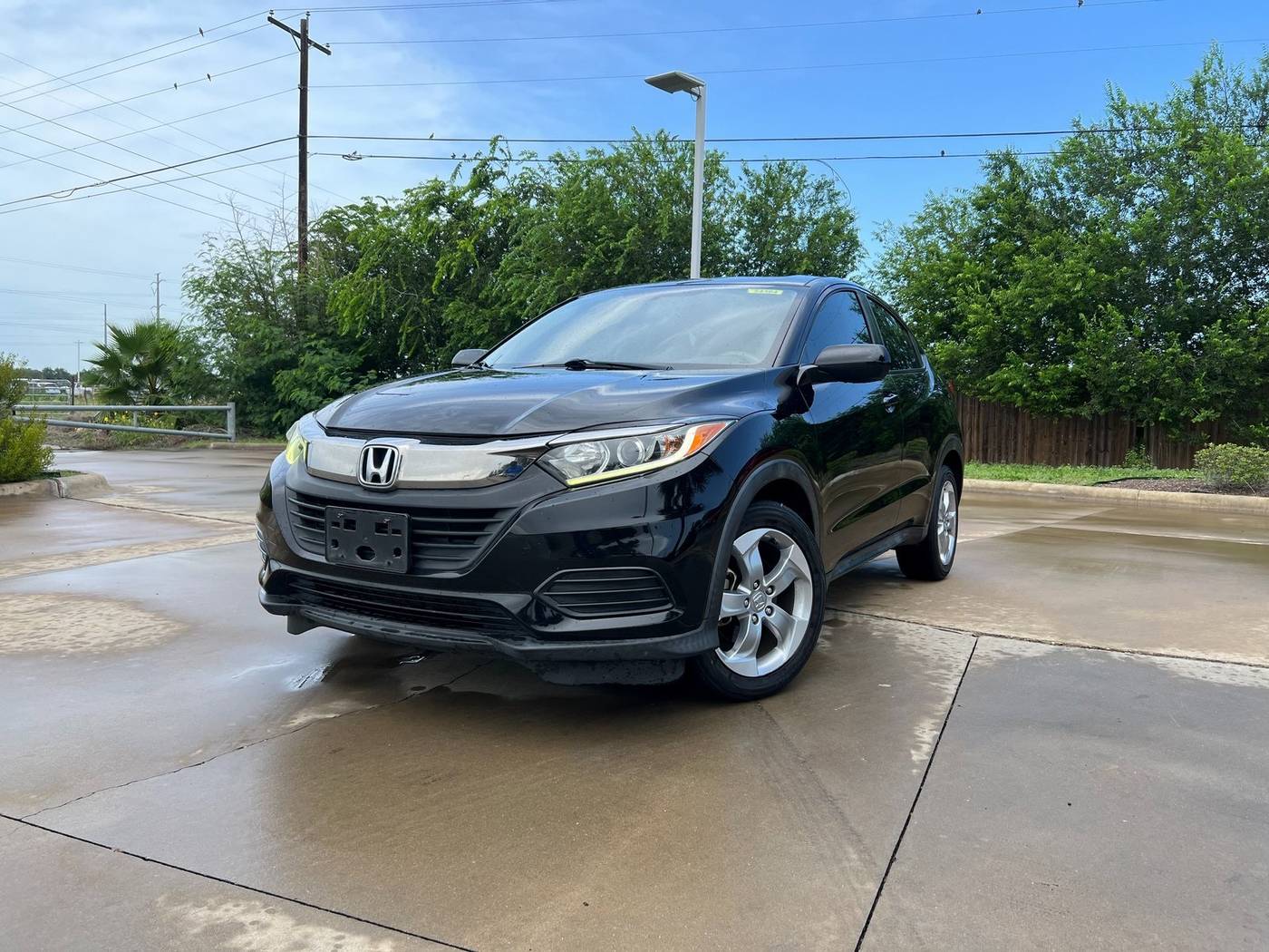 2019 Honda HR-V LX — SUV — 93,868 mi — Corpus Christi, TX