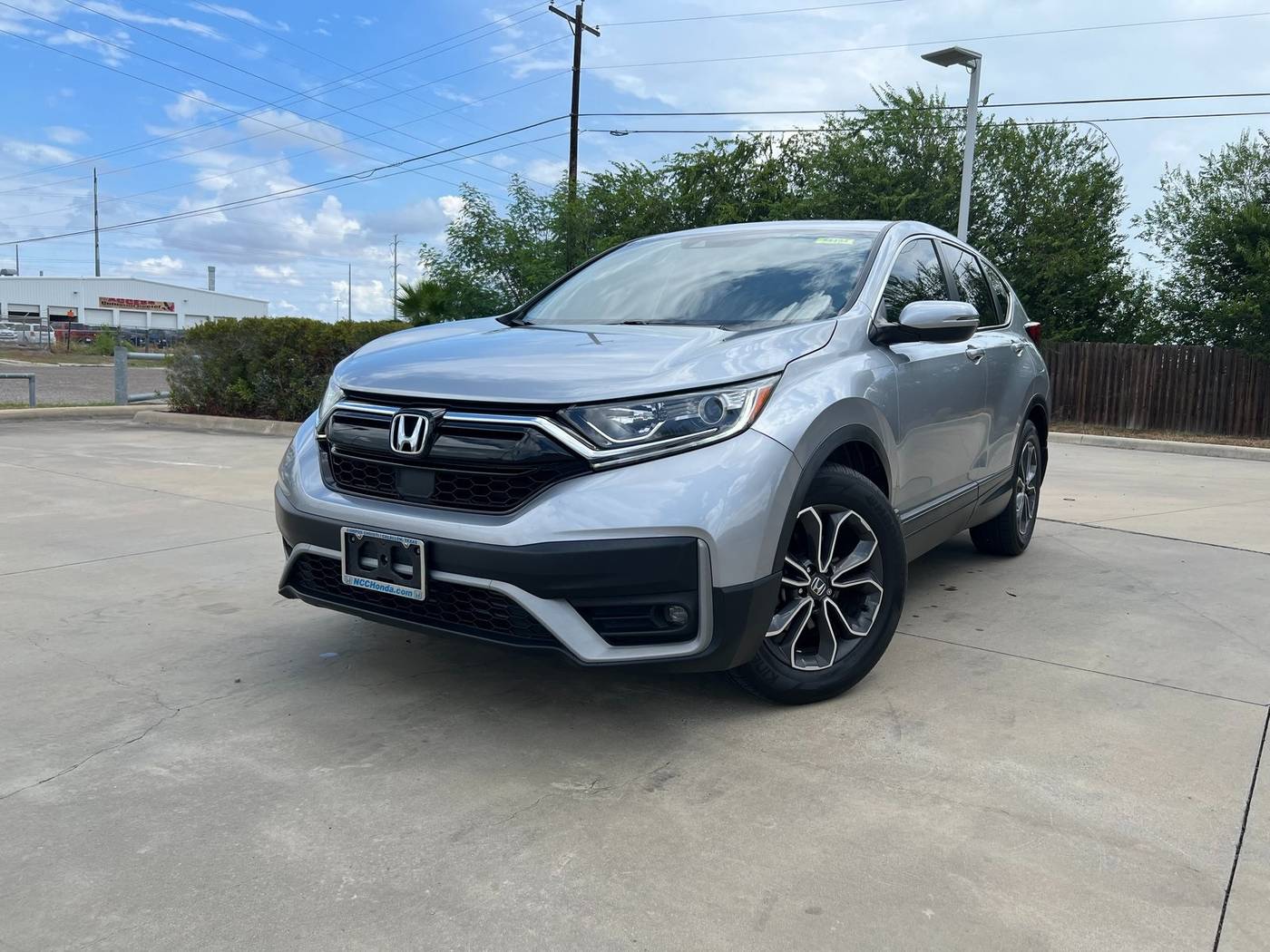 2020 Honda CR-V EX-L — SUV — 44,211 mi — Corpus Christi, TX